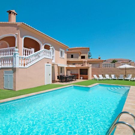 Holiday Home Magia By Interhome Calpe Exterior foto