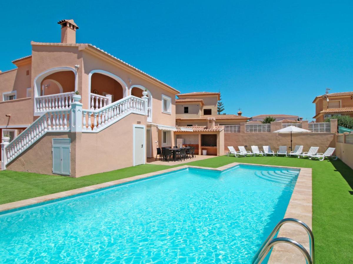 Holiday Home Magia By Interhome Calpe Exterior foto