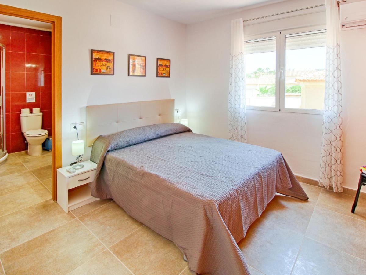 Holiday Home Magia By Interhome Calpe Exterior foto