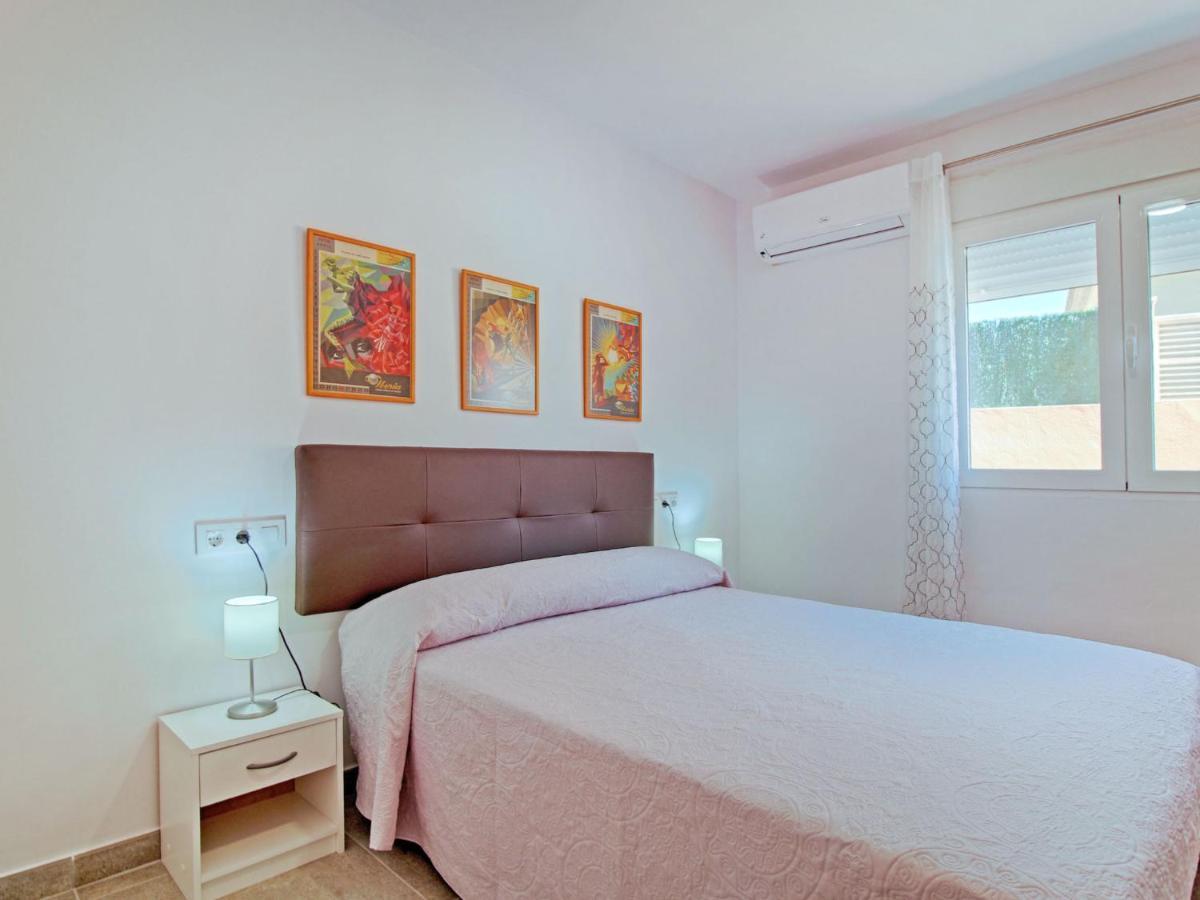 Holiday Home Magia By Interhome Calpe Exterior foto