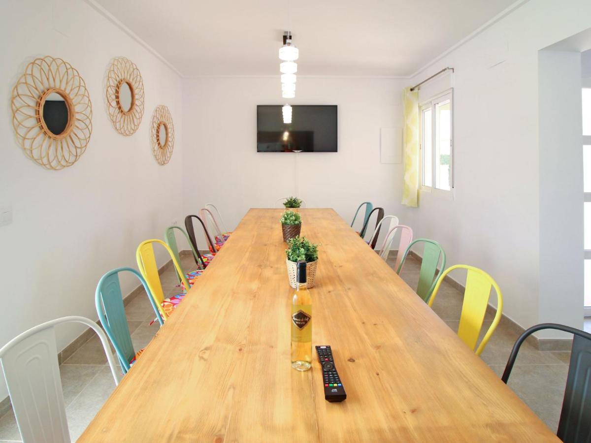 Holiday Home Magia By Interhome Calpe Exterior foto