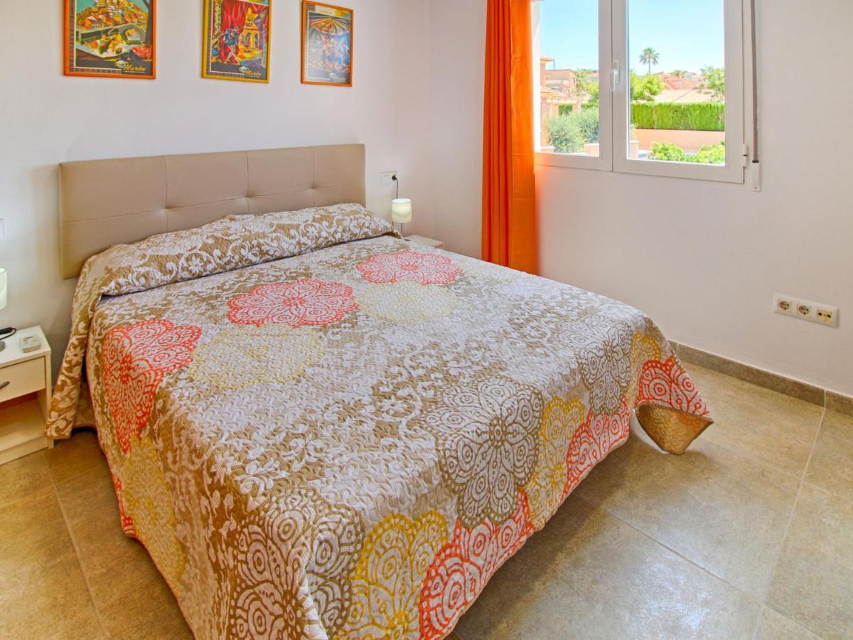 Holiday Home Magia By Interhome Calpe Exterior foto