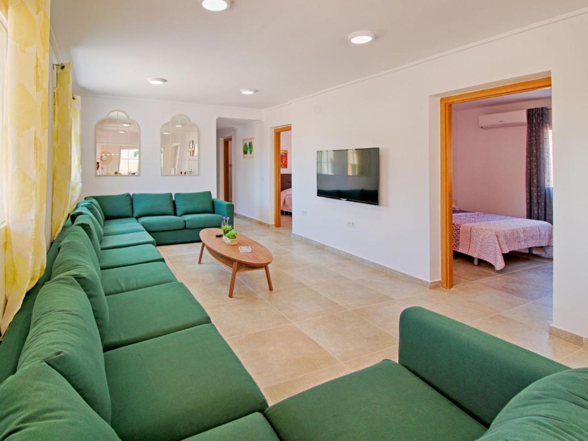 Holiday Home Magia By Interhome Calpe Exterior foto