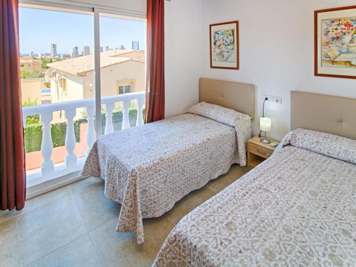 Holiday Home Magia By Interhome Calpe Exterior foto