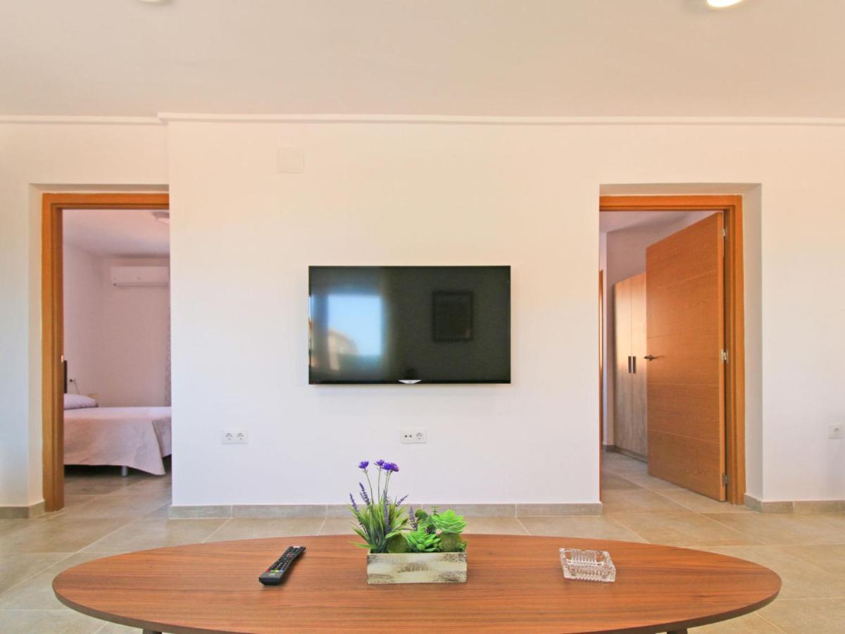 Holiday Home Magia By Interhome Calpe Exterior foto