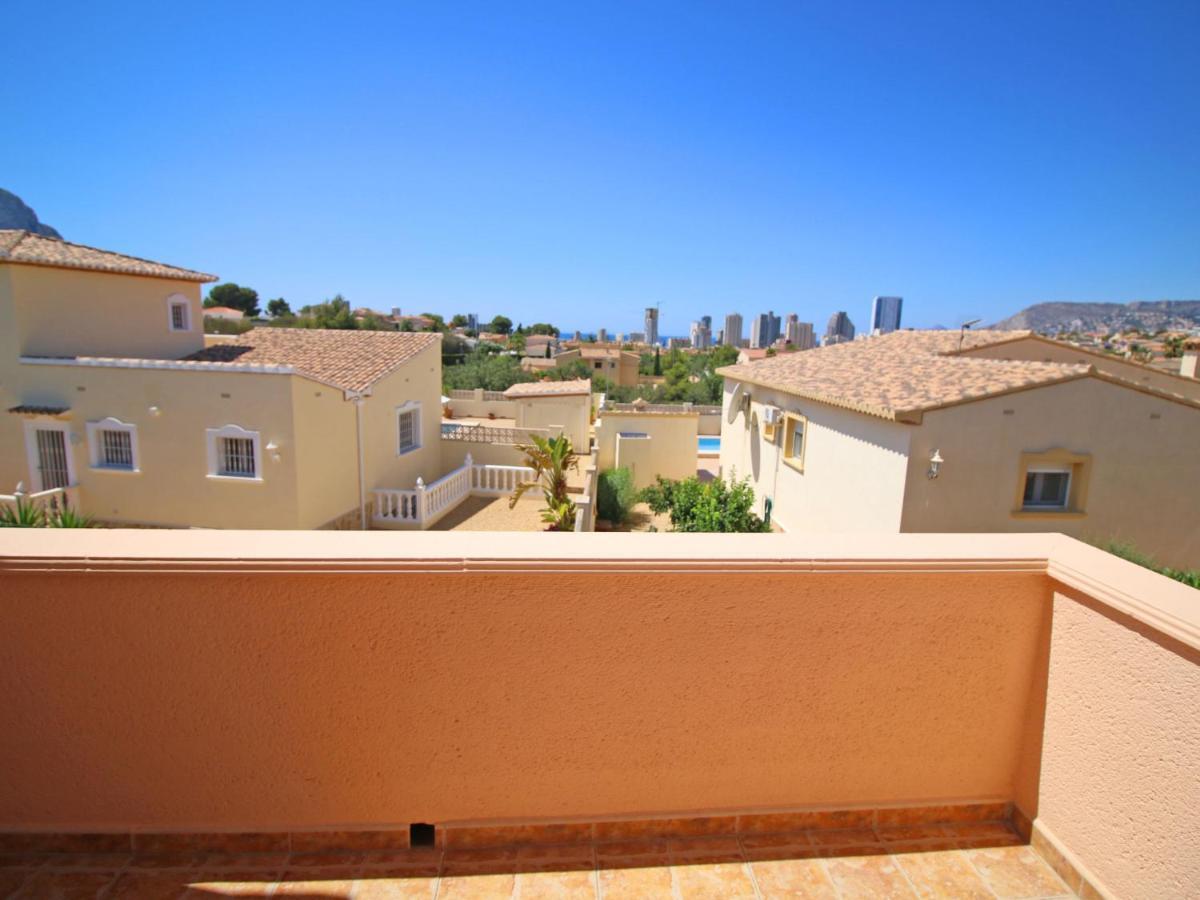 Holiday Home Magia By Interhome Calpe Exterior foto