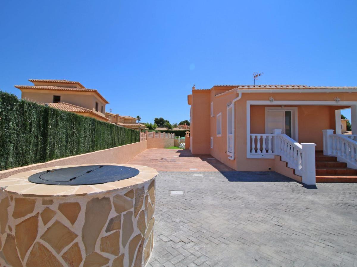 Holiday Home Magia By Interhome Calpe Exterior foto