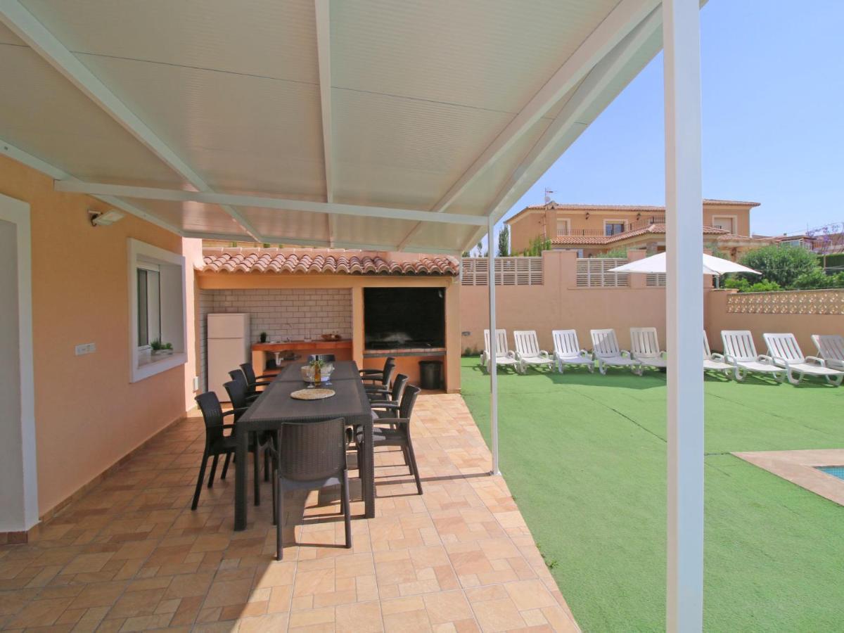 Holiday Home Magia By Interhome Calpe Exterior foto