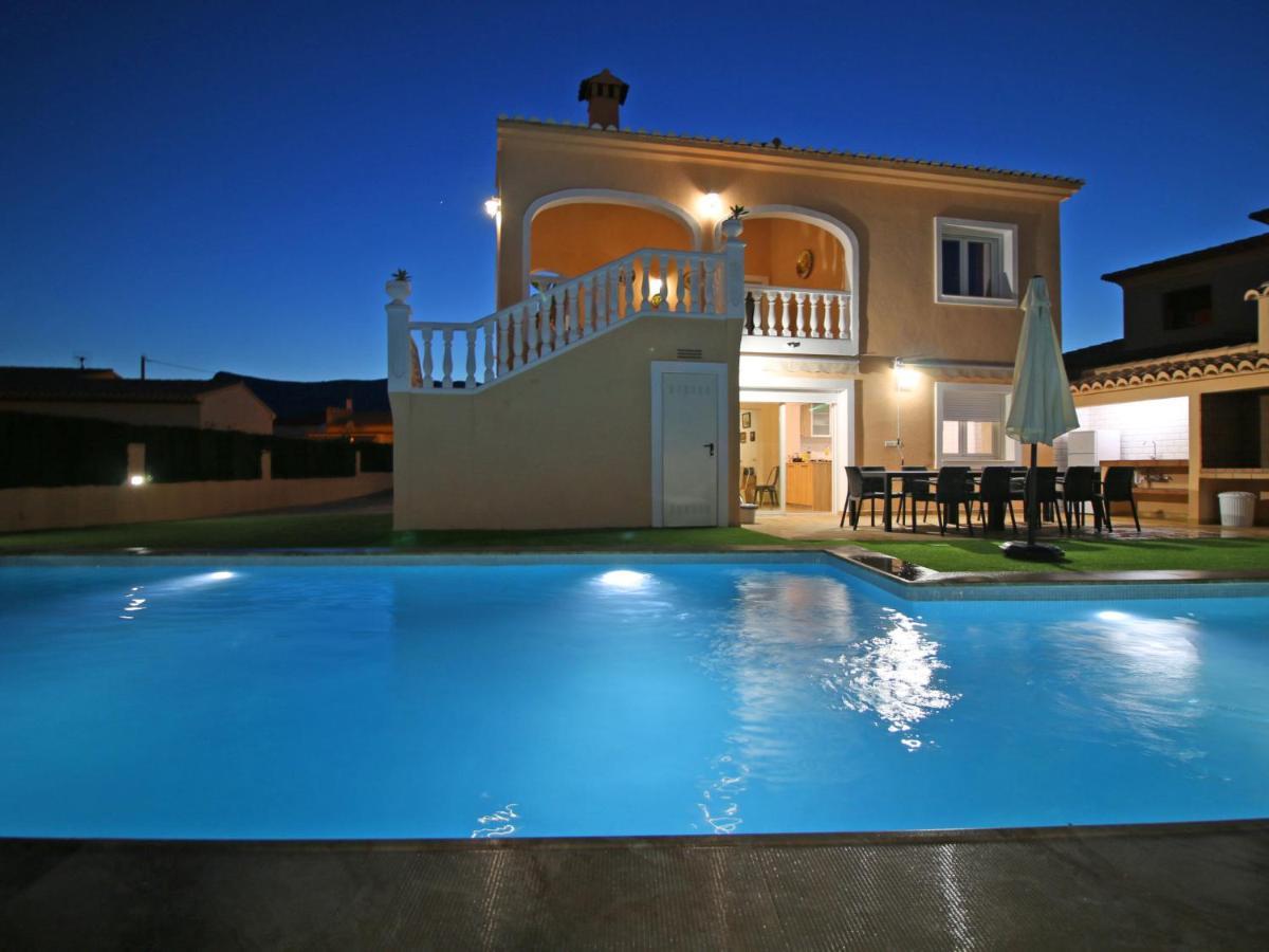 Holiday Home Magia By Interhome Calpe Exterior foto