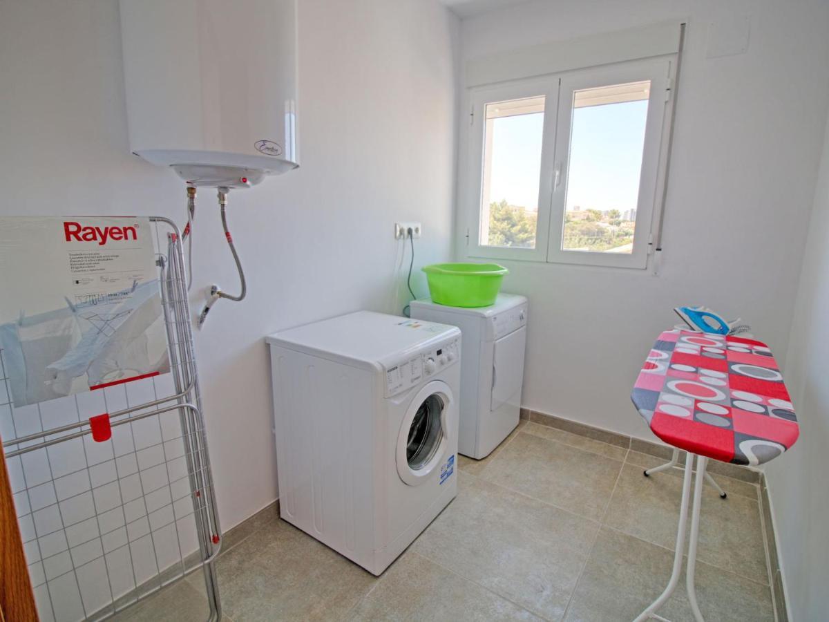 Holiday Home Magia By Interhome Calpe Exterior foto