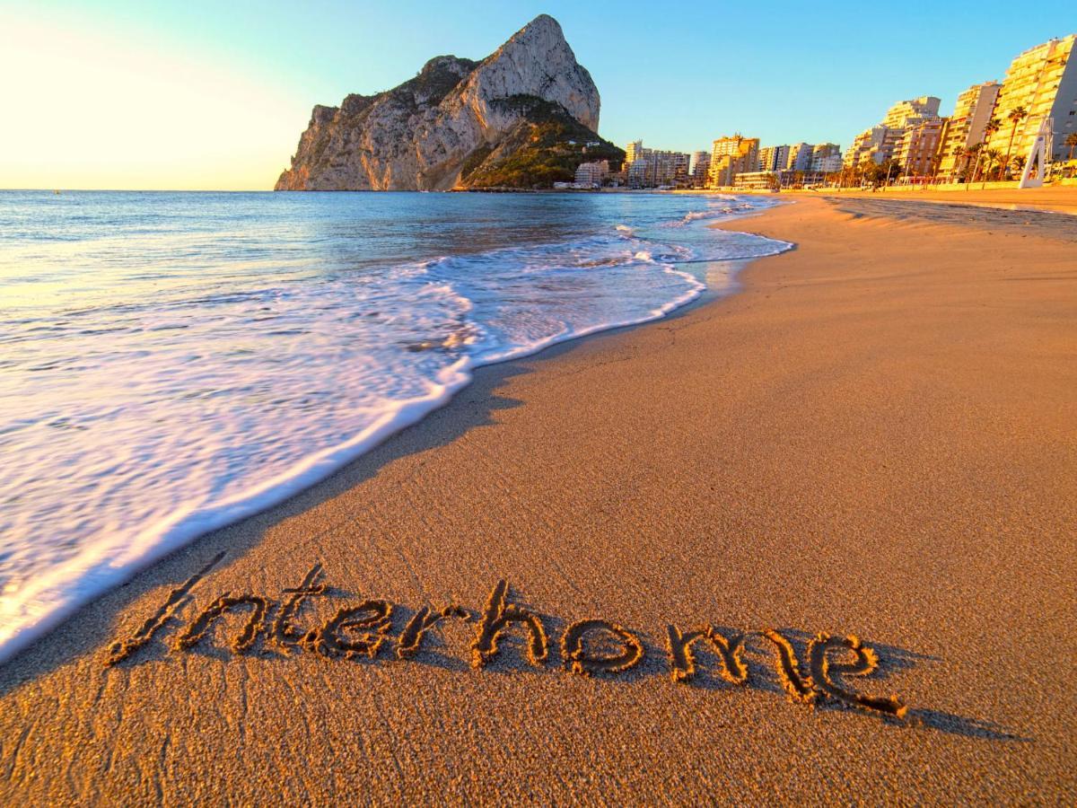 Holiday Home Magia By Interhome Calpe Exterior foto