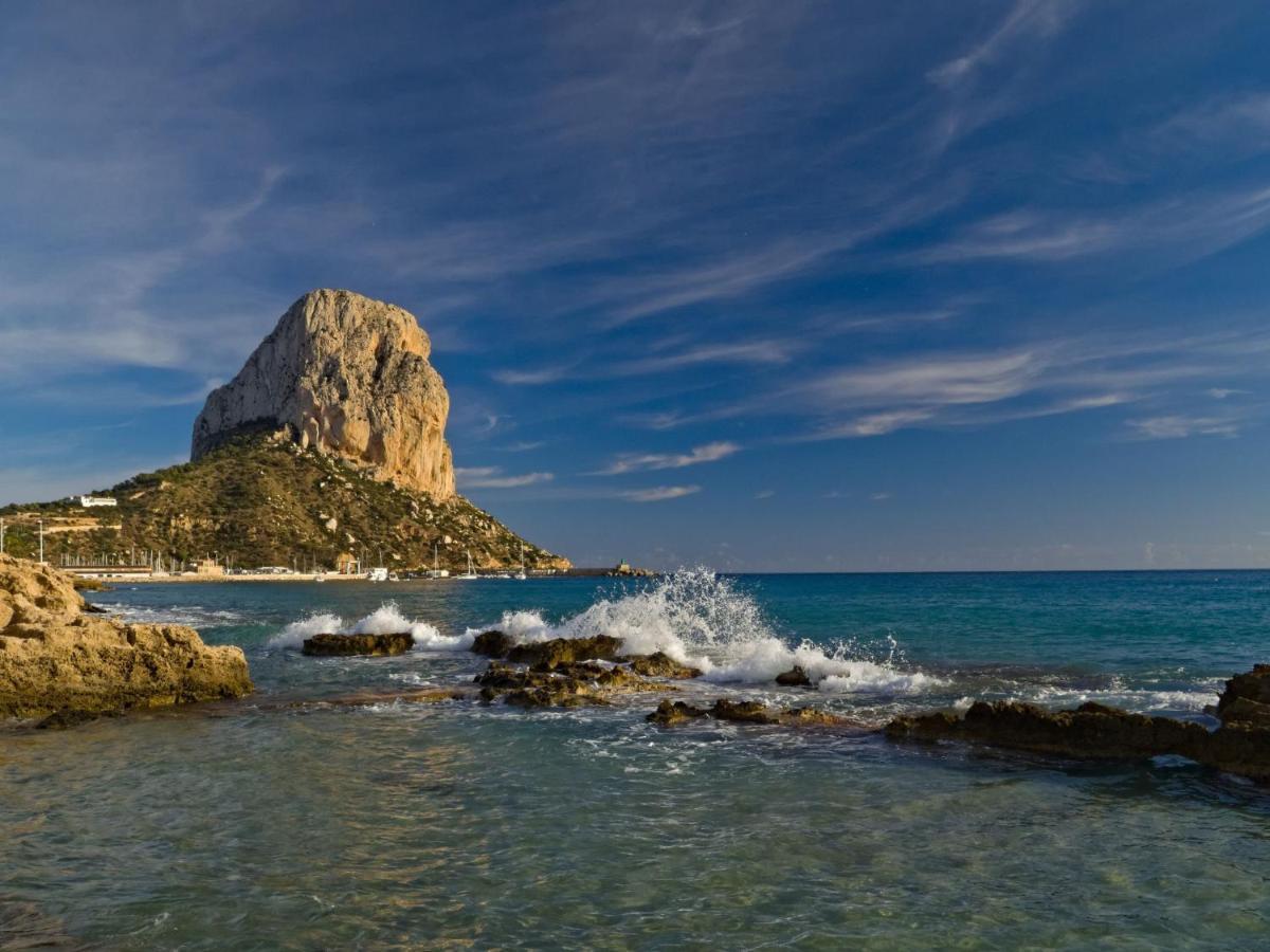 Holiday Home Magia By Interhome Calpe Exterior foto