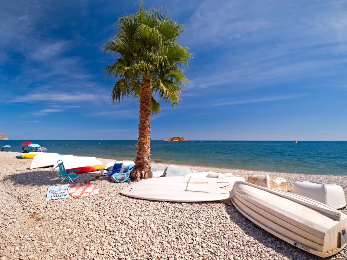 Holiday Home Magia By Interhome Calpe Exterior foto