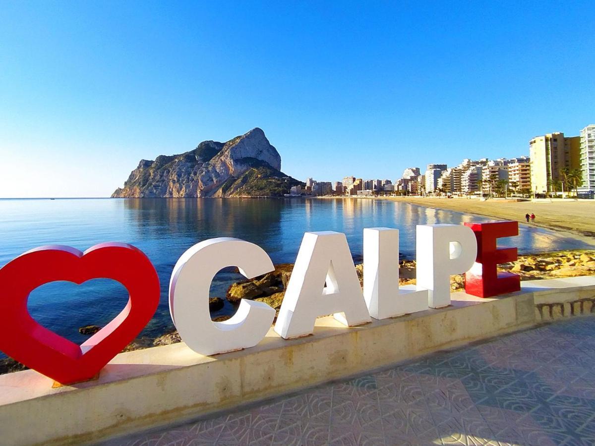 Holiday Home Magia By Interhome Calpe Exterior foto